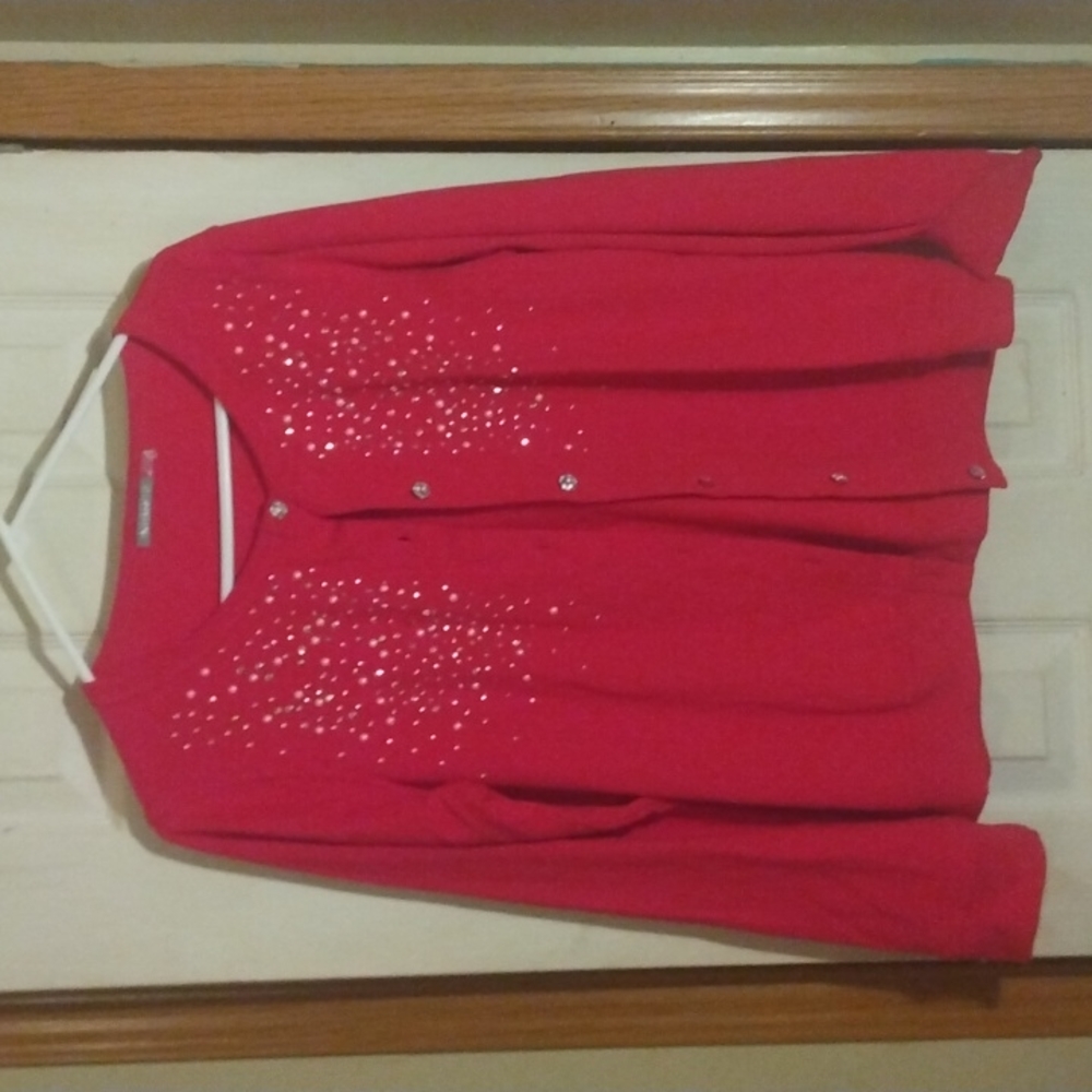 three hearts women's cardigan